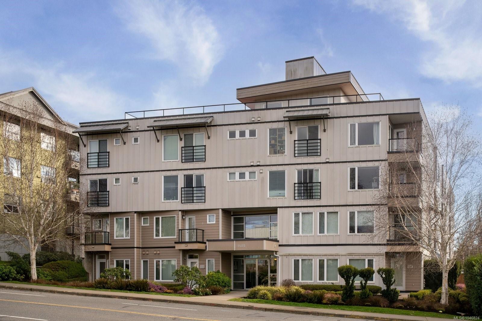 Unit 204, 1405 Esquimalt Rd, Esquimalt