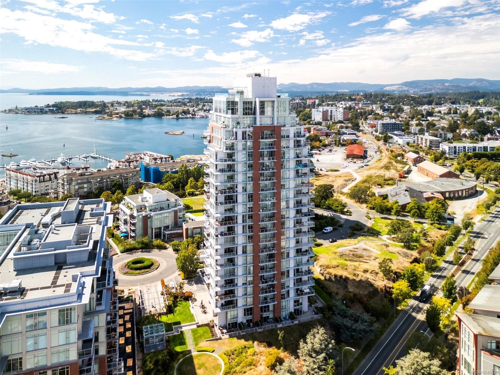 Unit 1308, 83 Saghalie Rd, Victoria