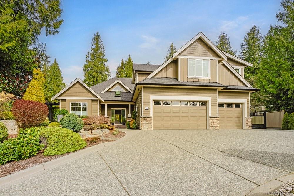 8803 Cordero Cres, North Saanich