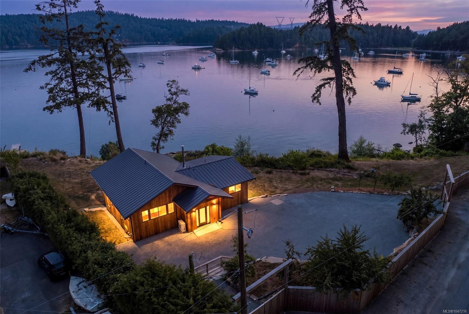 479 Montague Park Rd, Galiano Island