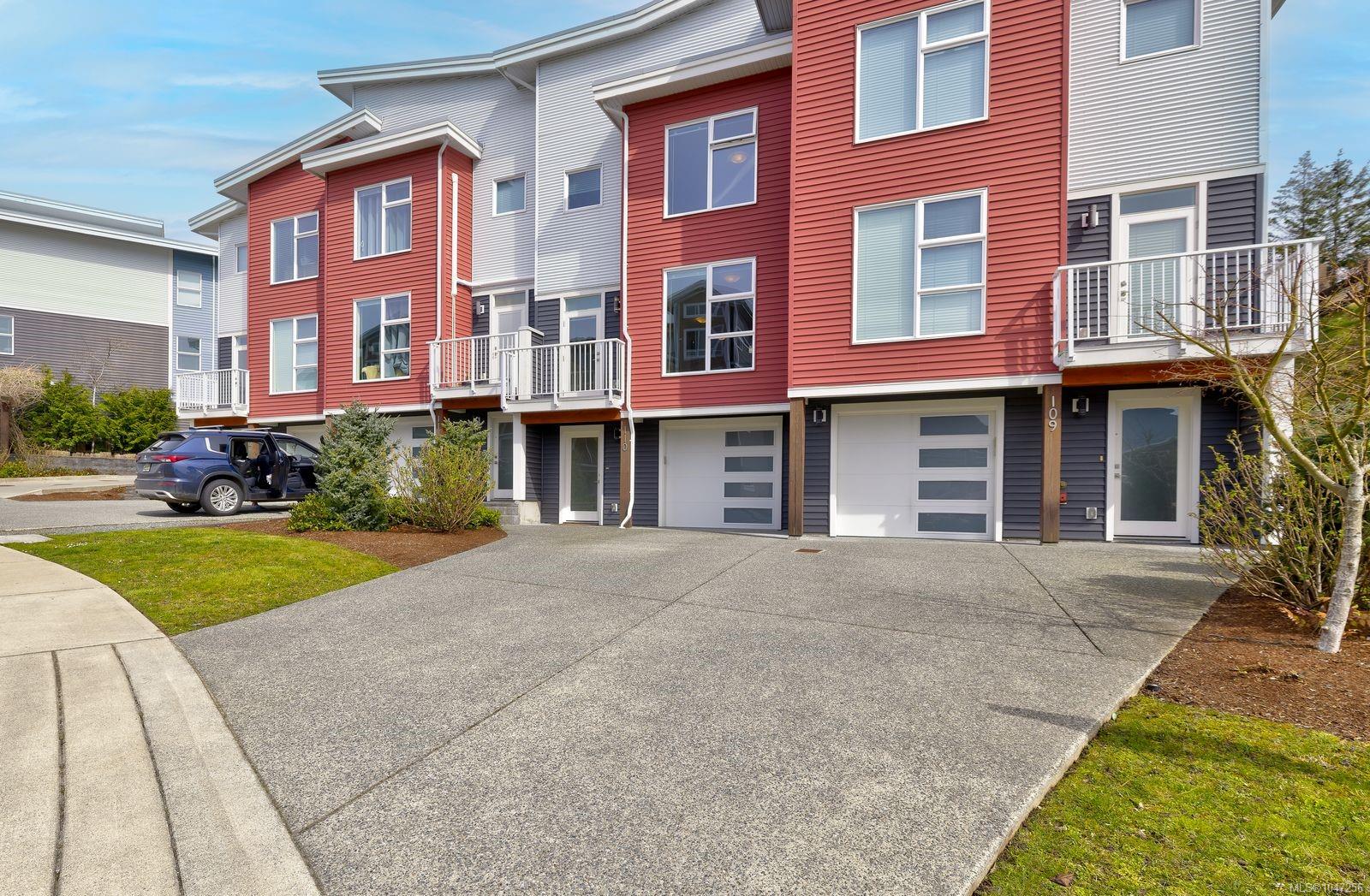 Unit 110, 1800 Summerhill Pl, Nanaimo