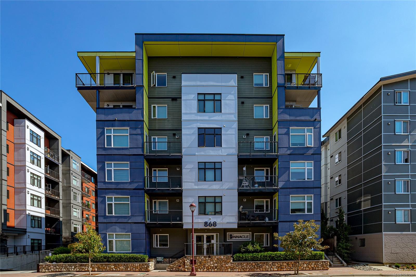 Unit 408, 868 Orono Ave, Langford
