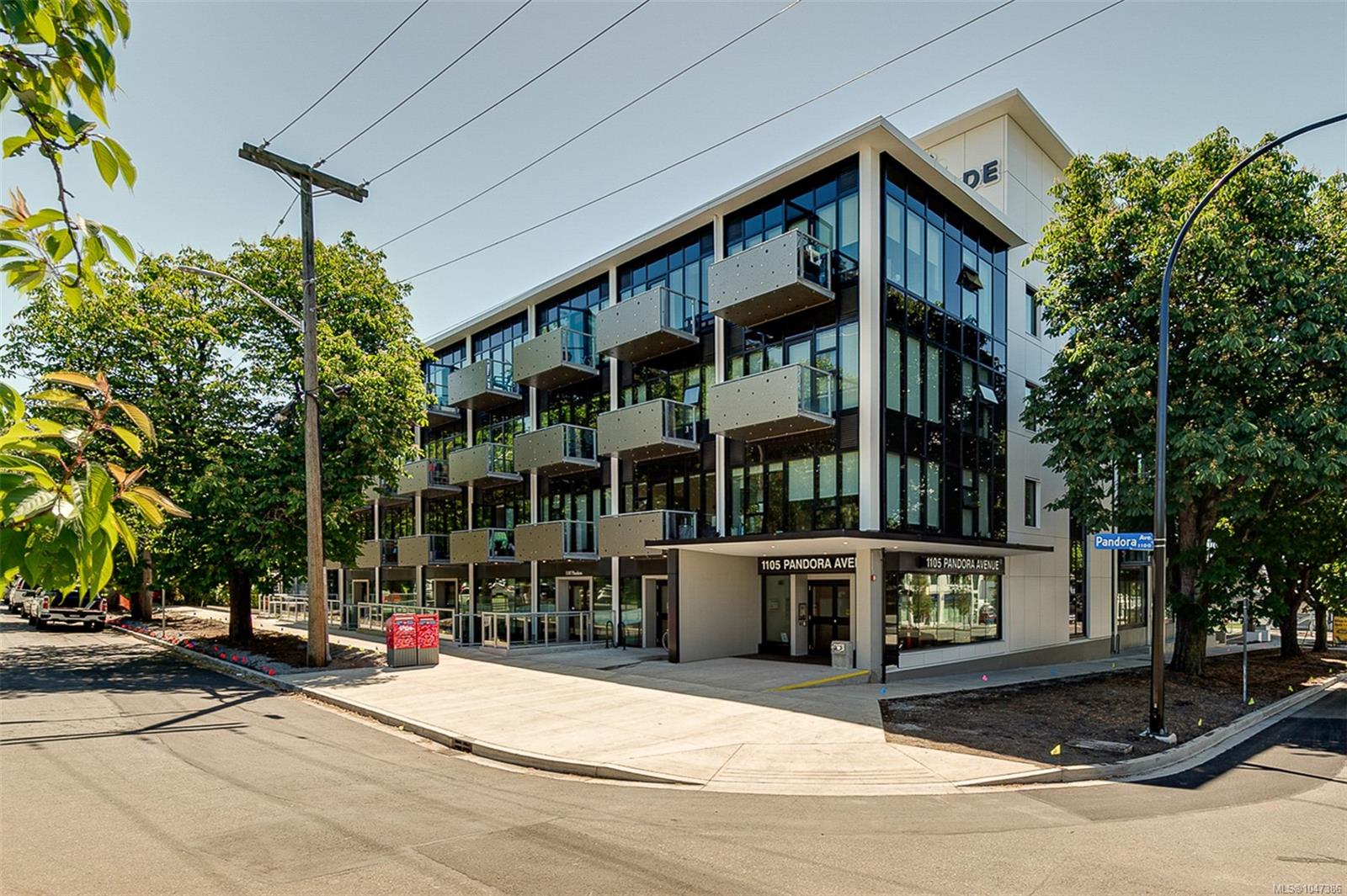 Unit N309, 1105 Pandora Ave, Victoria