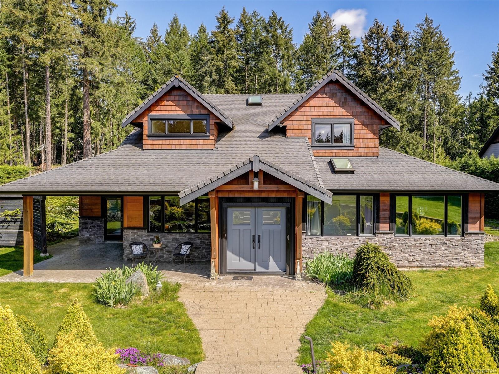 1865 Highland Ridge Rd, Shawnigan Lake