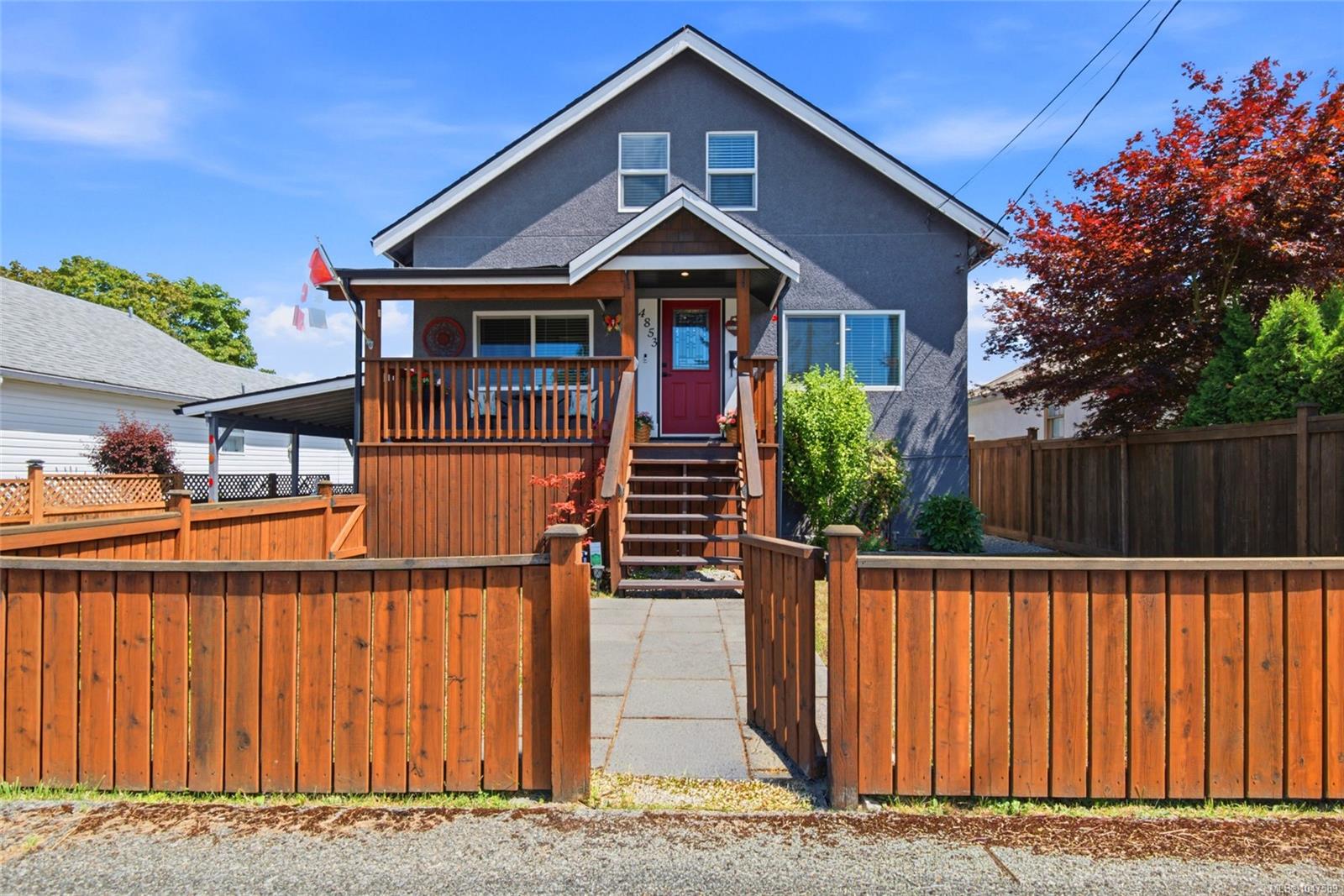 4853 Gertrude St, Port Alberni