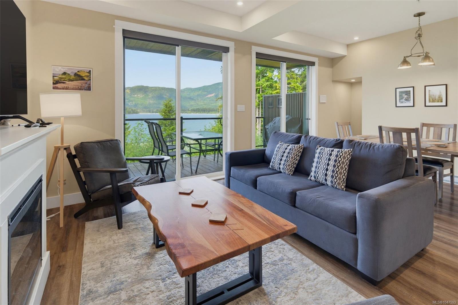 Unit 208B, 6596 Baird Rd, Port Renfrew