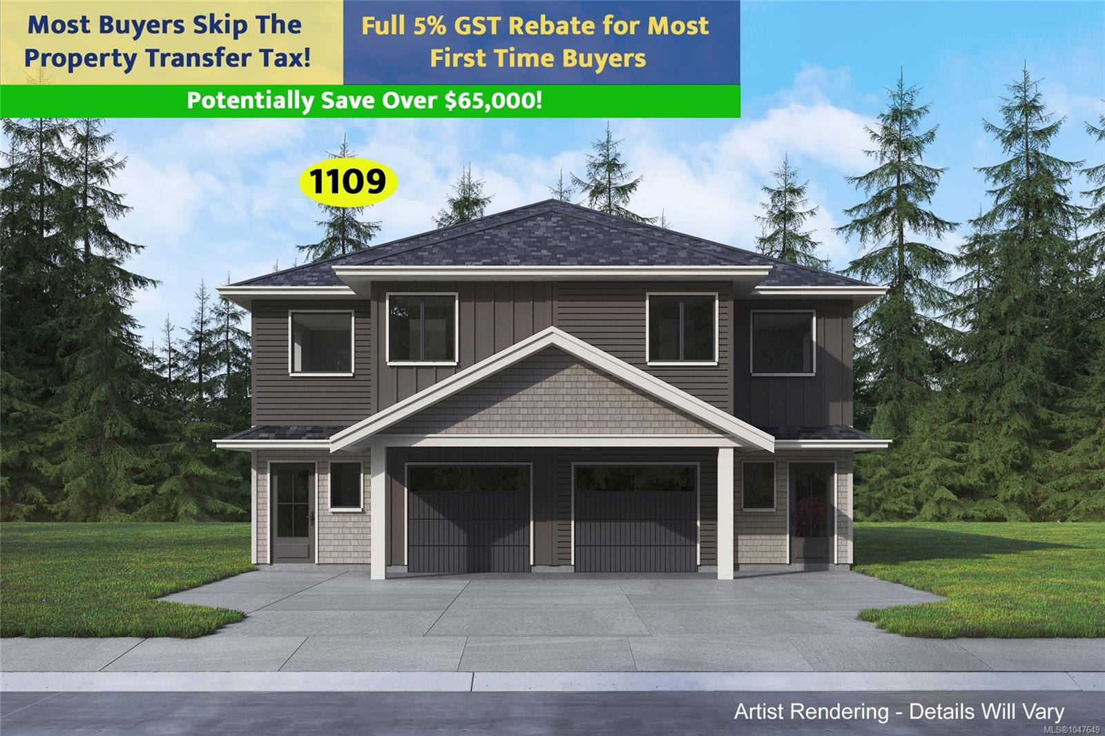 1109 Deltana Ave, Langford