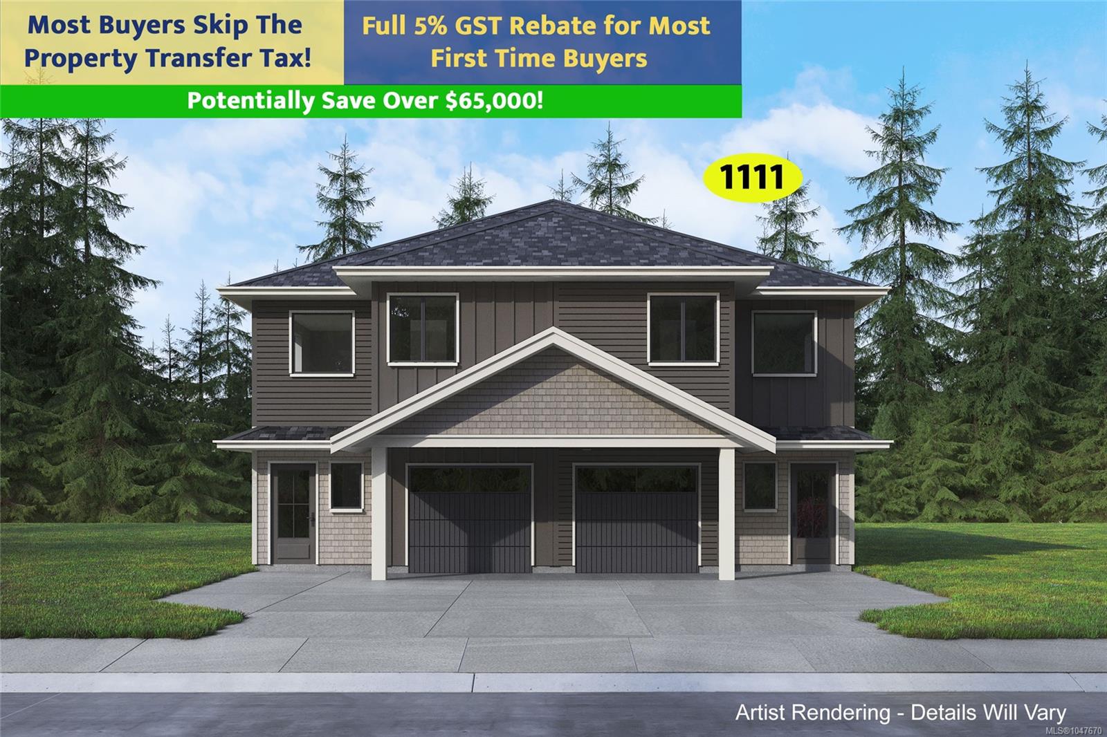 1111 Deltana Ave, Langford