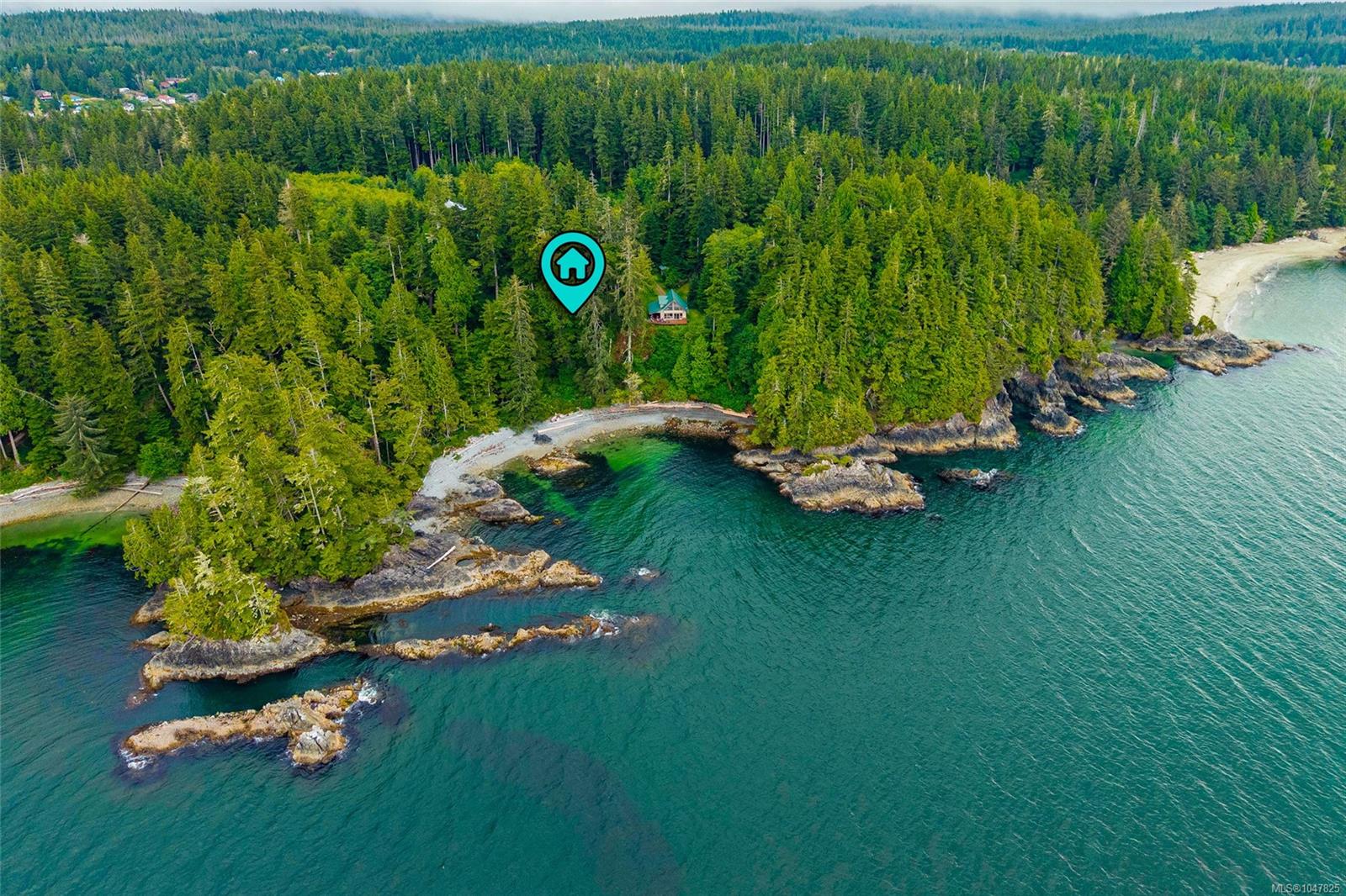 Lot 1 Brady's Beach Trail, Bamfield