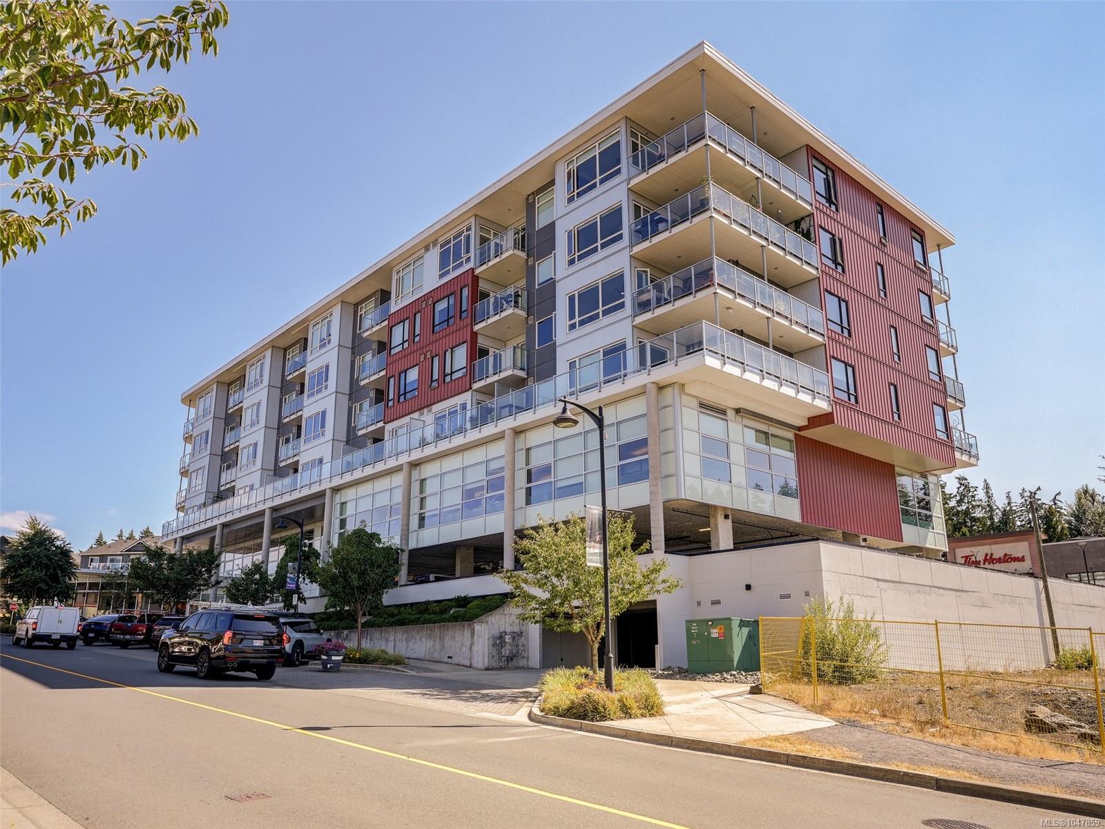Unit 503, 1311 Lakepoint Way, Langford