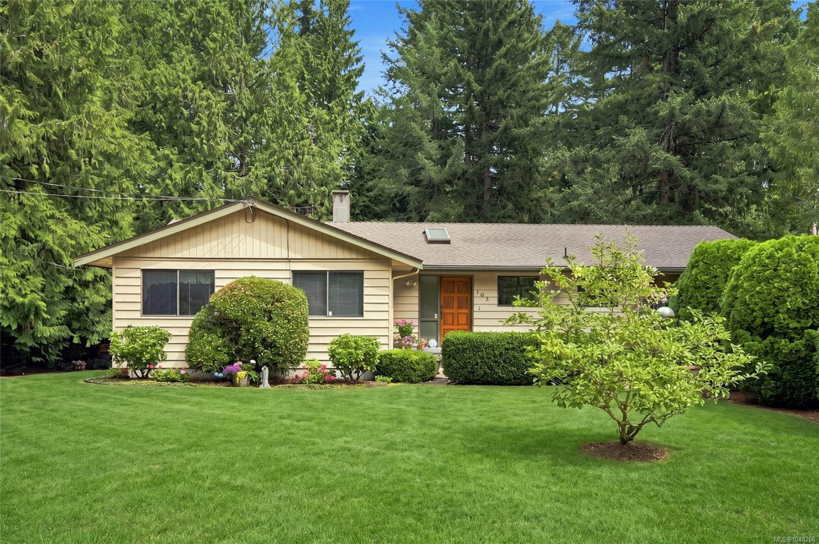 103 Green Lake Cres, Lantzville