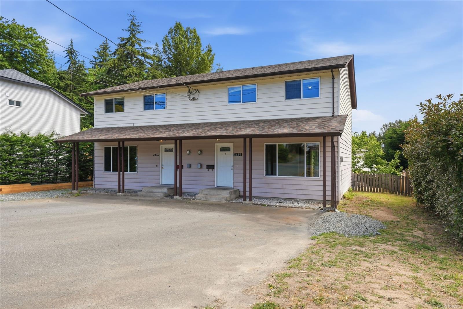 2457 Rosstown Rd, Nanaimo