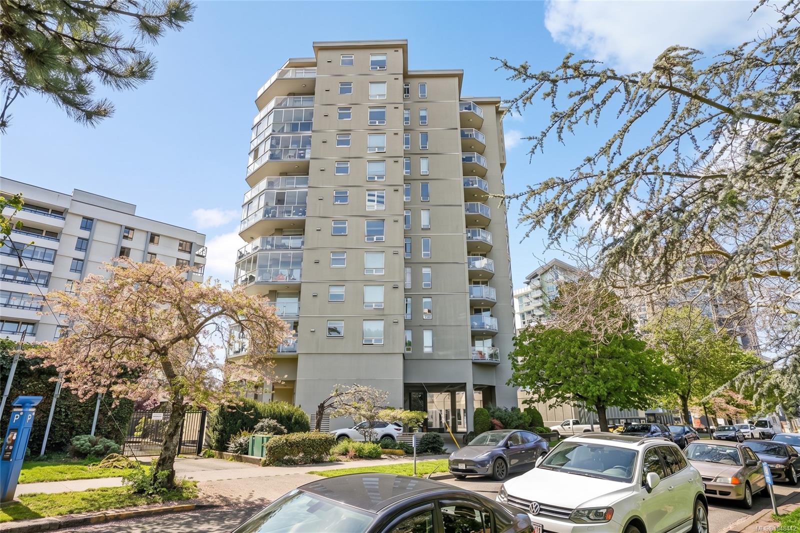 Unit 501, 1015 Pandora Ave, Victoria