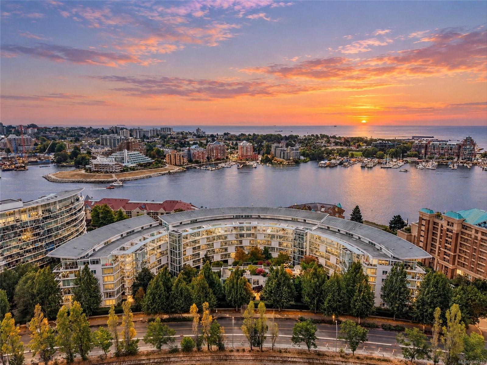 Unit 206, 68 Songhees Rd, Victoria