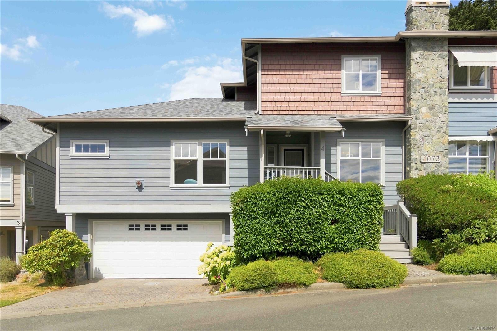 Unit 4, 4073 Blackberry Lane, Saanich