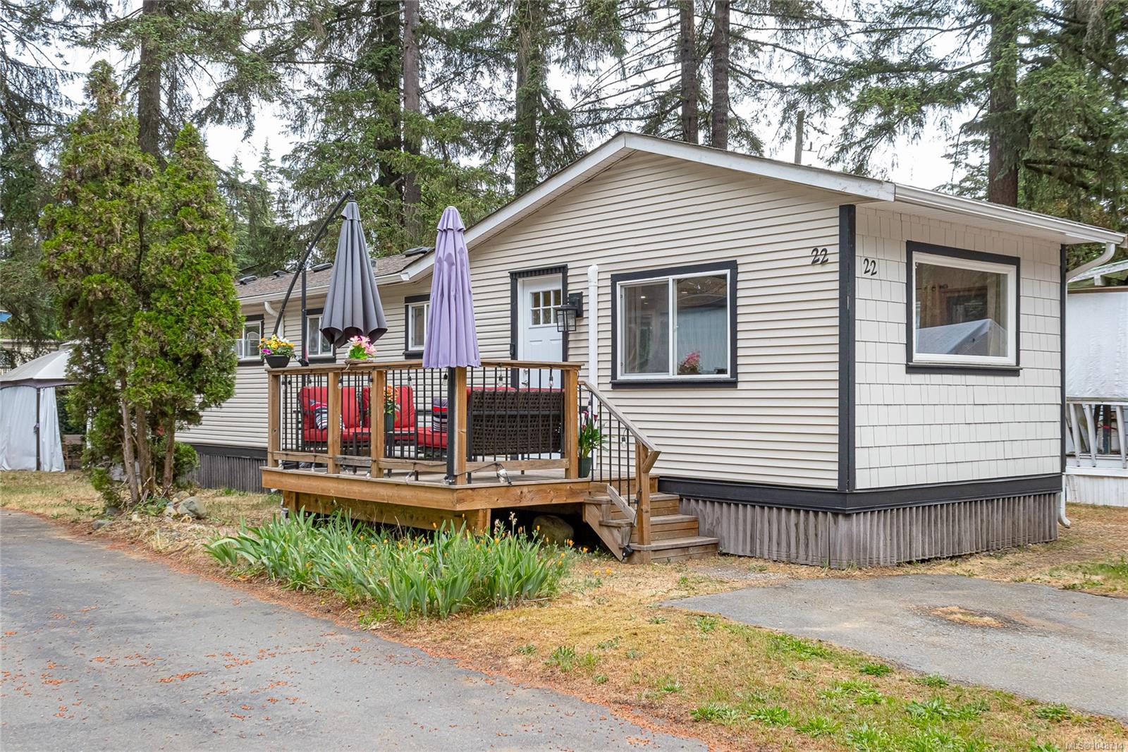 Unit 22, 3560 Hallberg Rd, Nanaimo