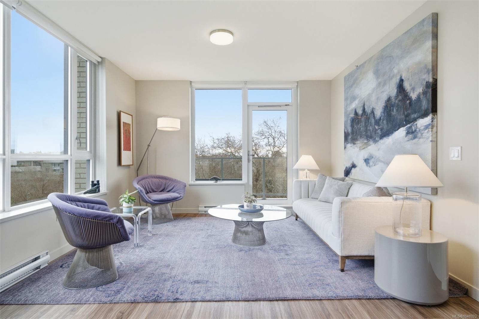 Unit 1001, 777 Belleville St, Victoria