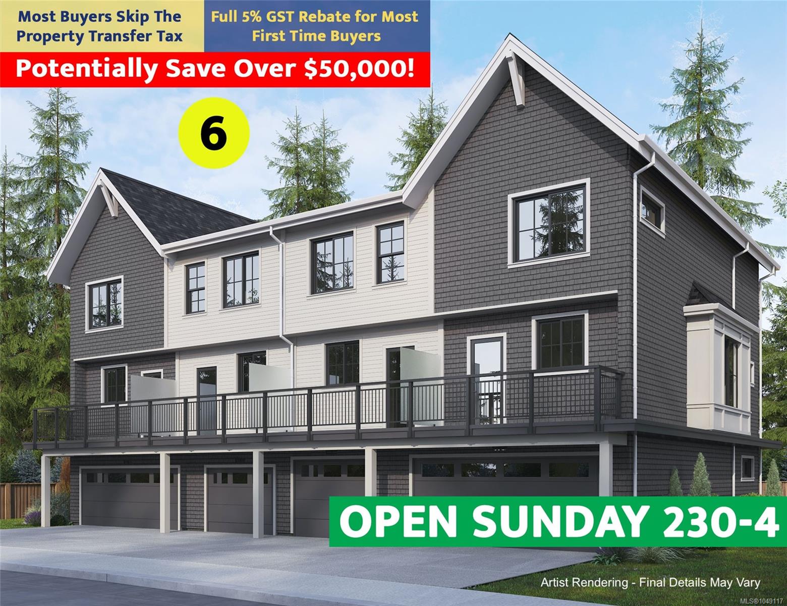 Unit 6, 3439 Trumpeter St, Colwood