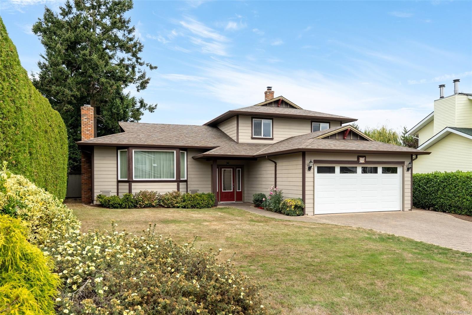2056 Skyline Cres, Central Saanich