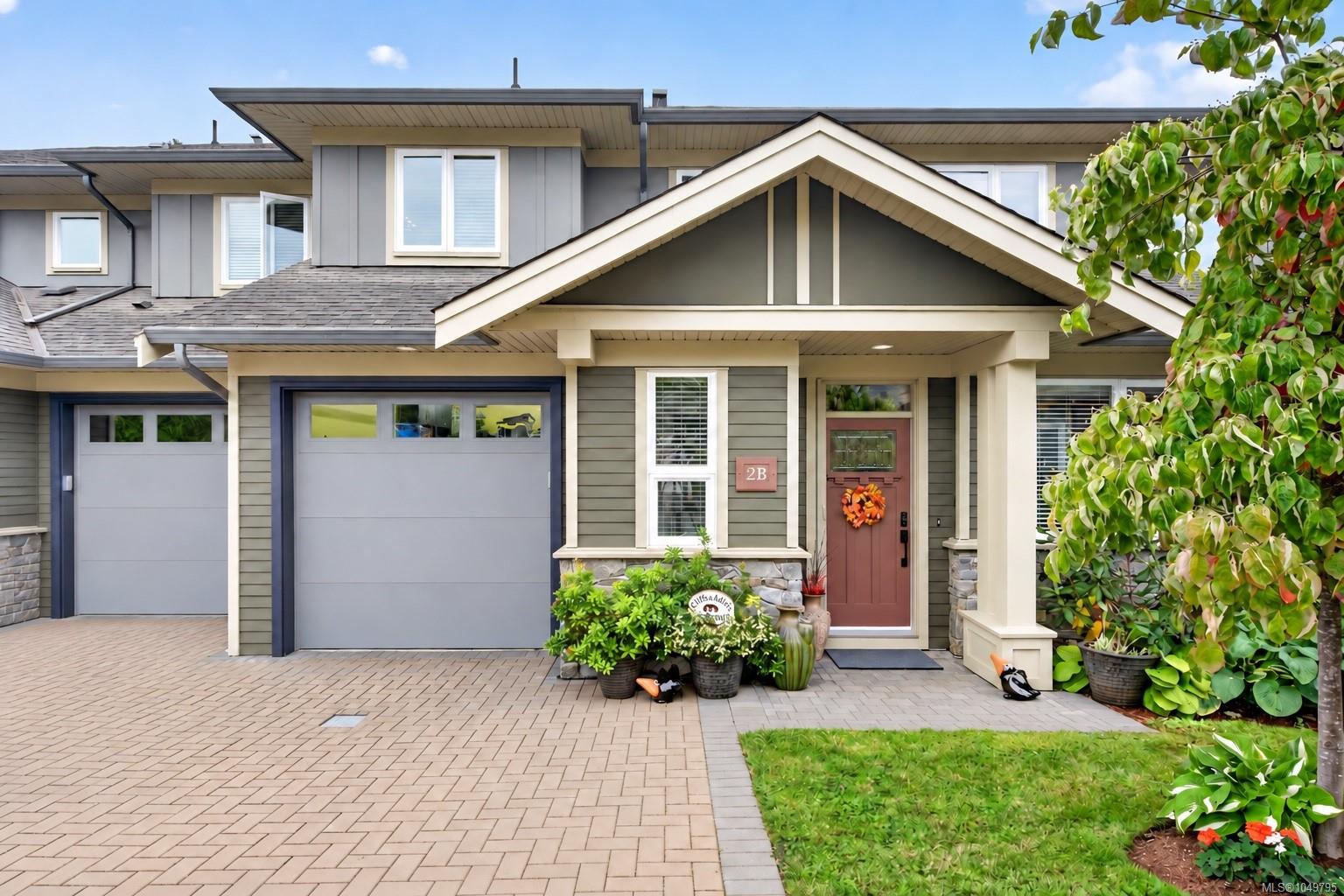 Unit 2B, 7250 West Saanich Rd, Central Saanich
