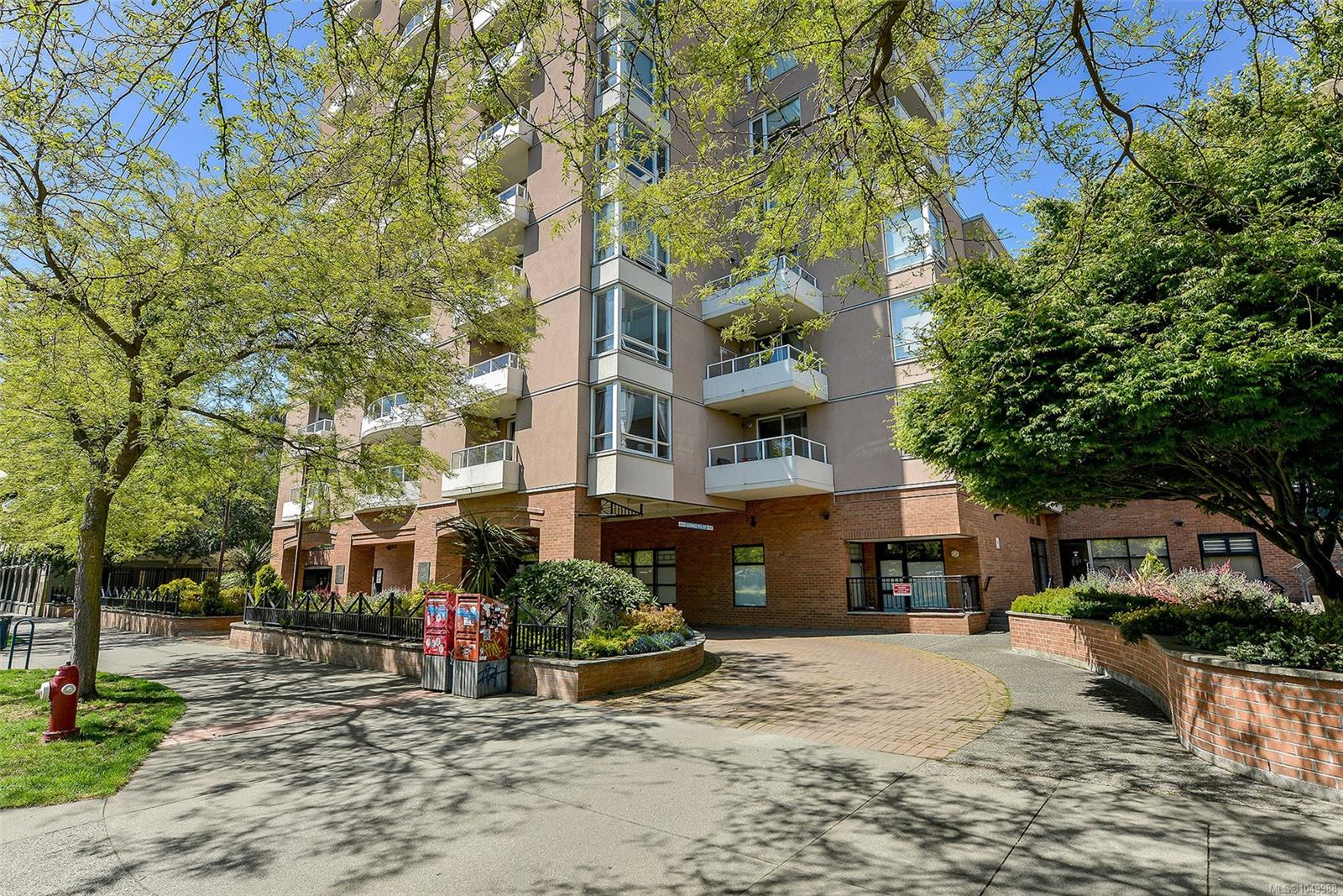 Unit 505, 930 Yates St, Victoria