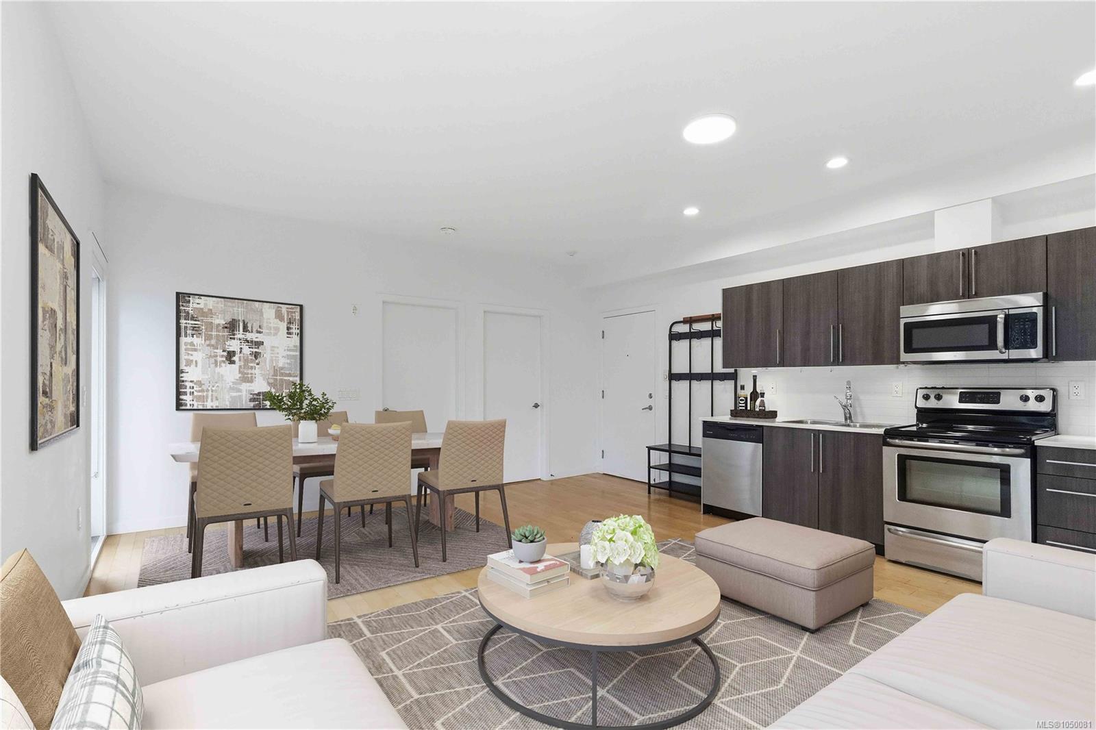 Unit 203, 4050 Douglas St, Saanich
