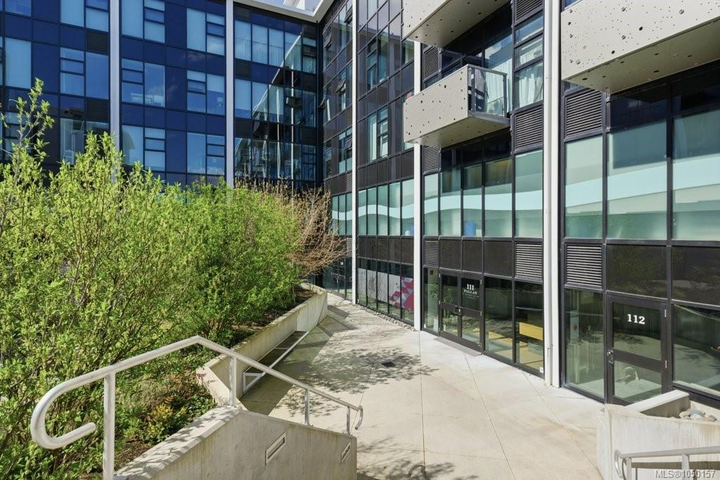 Unit 112, 1105 Pandora Ave, Victoria