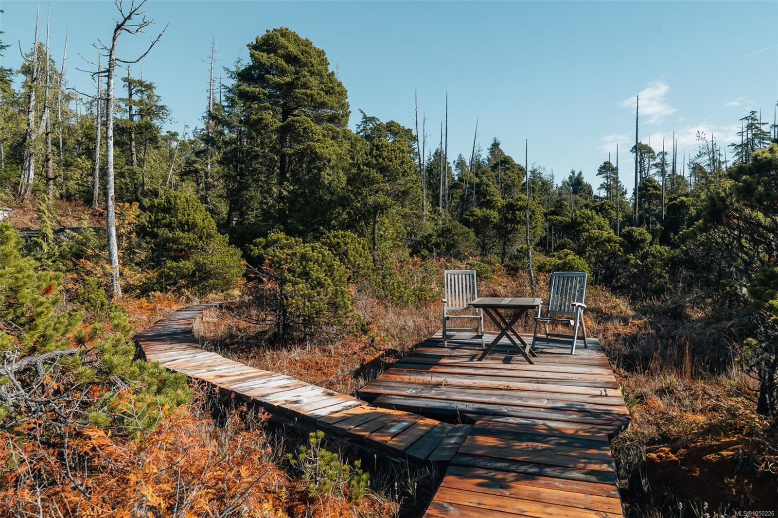 LOT 4 Hawkes Rd, Ucluelet