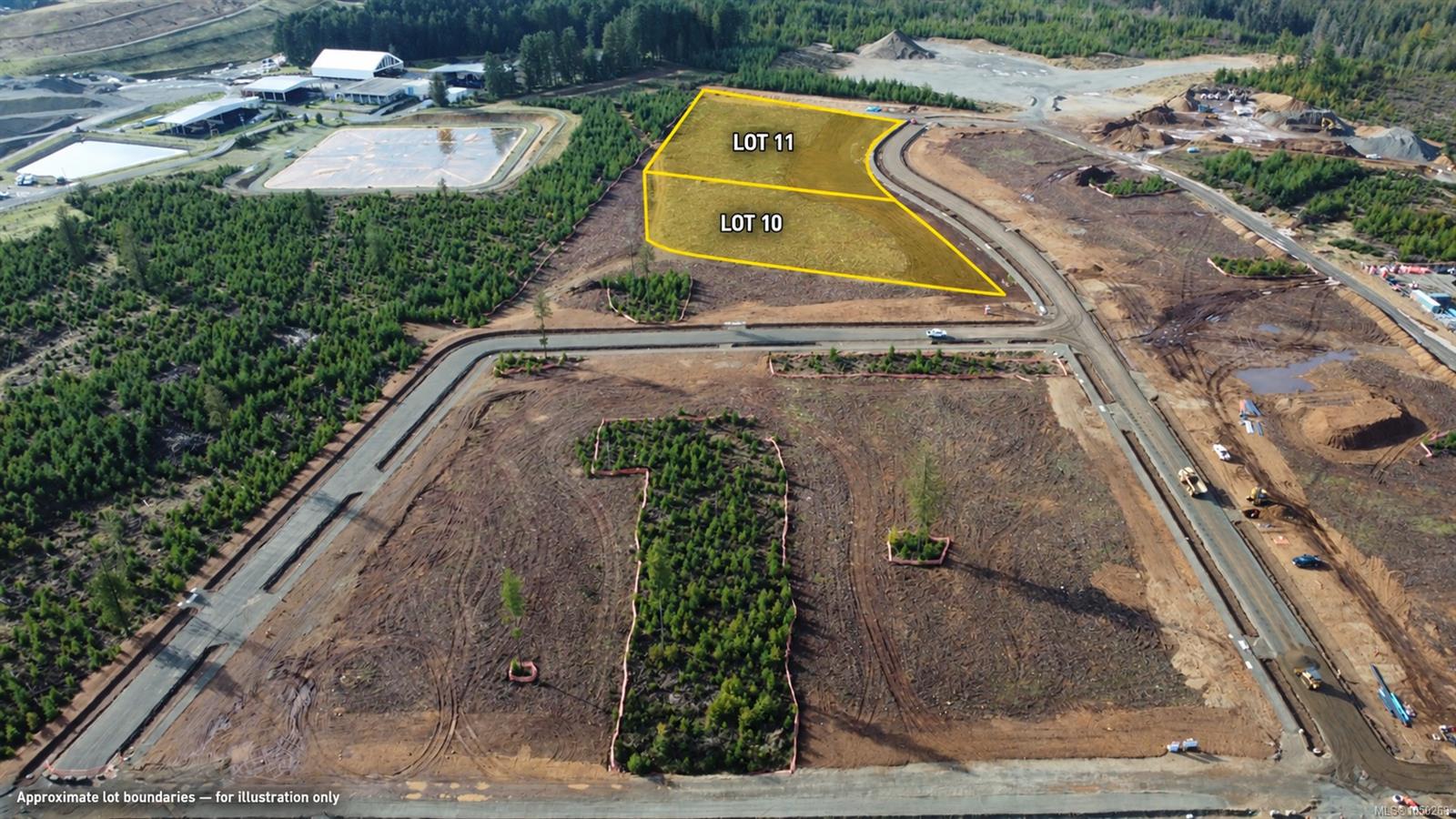 Unit Lots 10+11, 3901 Bevan Rd, Cumberland