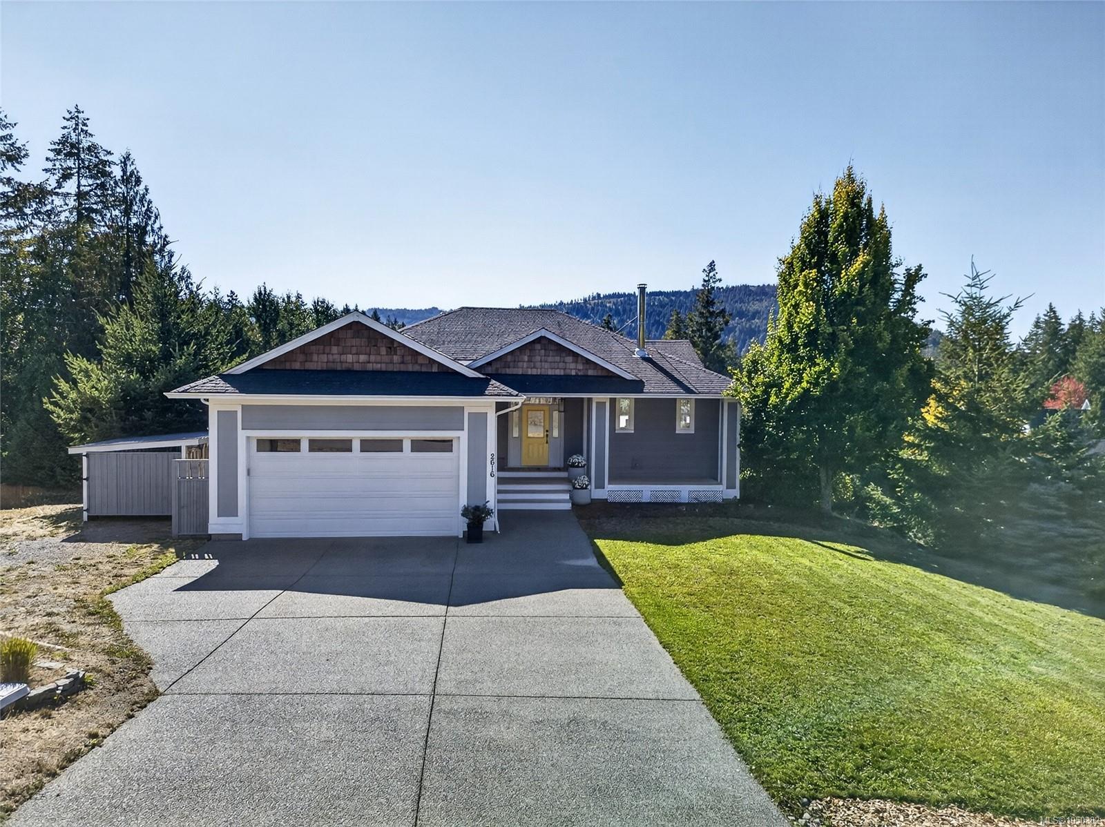 2616 Warmland Pl, Shawnigan Lake