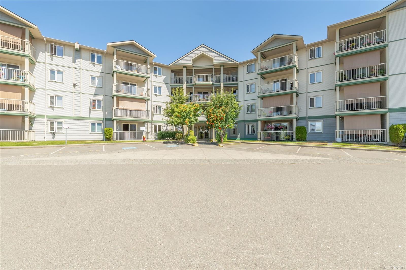 Unit 111, 4971 Songbird Pl, Nanaimo