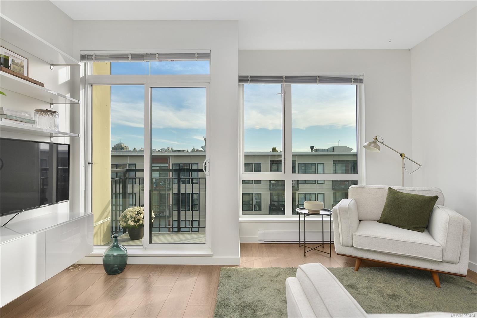 Unit 516, 517 Fisgard St, Victoria