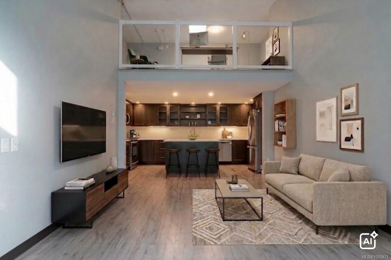 Unit 408, 1005 McKenzie Ave, Saanich