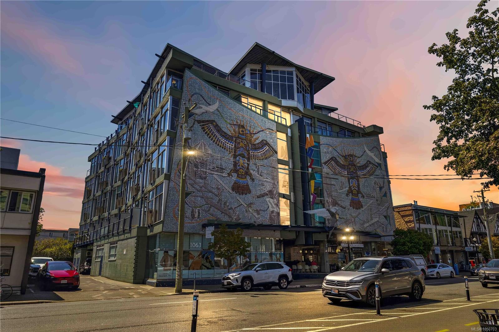 Unit 213, 1061 Fort St, Victoria