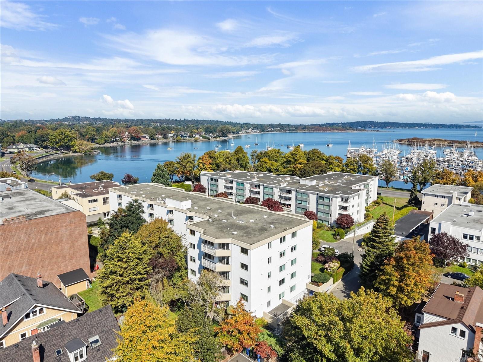 Unit 505, 1148 Goodwin St, Oak Bay