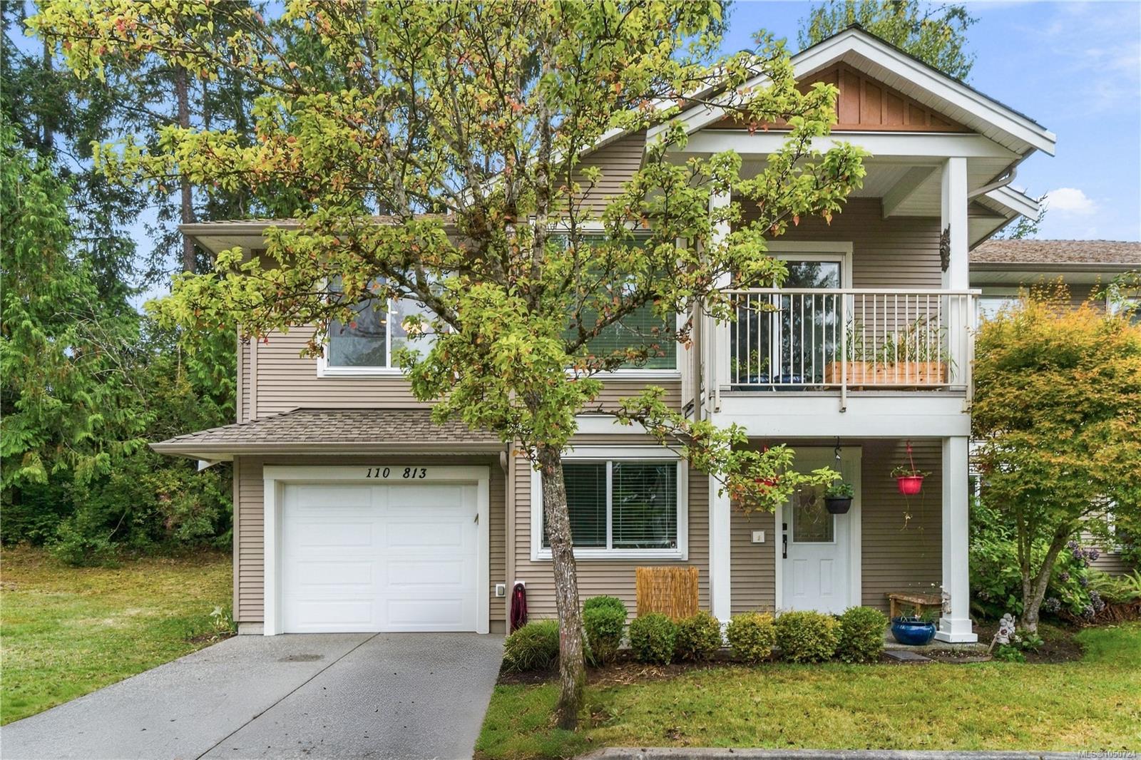 Unit 110, 813 Oakhills Vista, Nanaimo