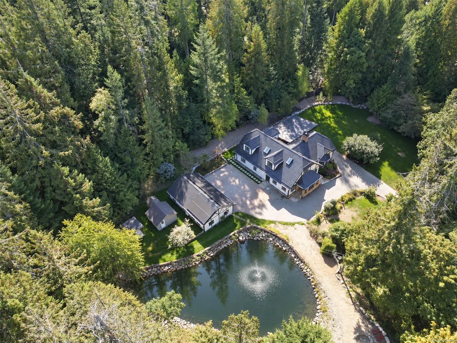 8401 Lawrence Rd, Central Saanich
