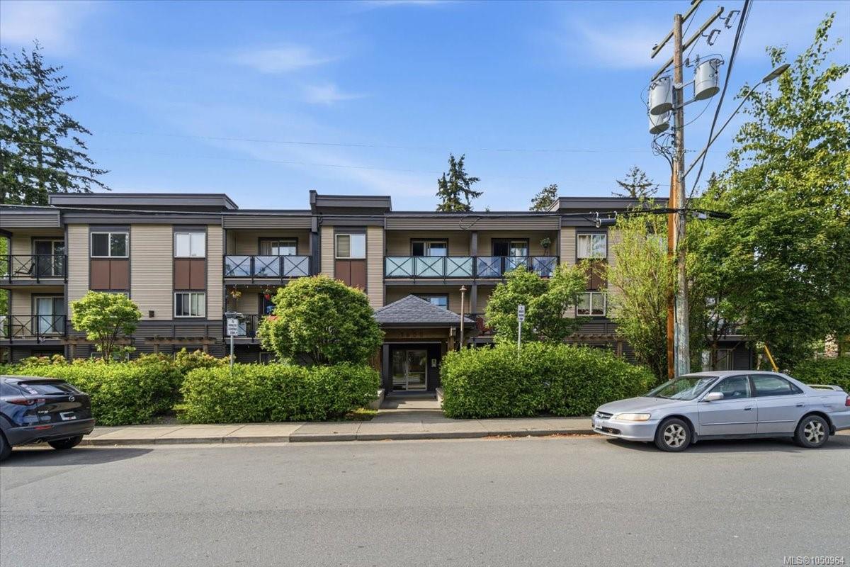 Unit 102, 1600 Caspers Way, Nanaimo