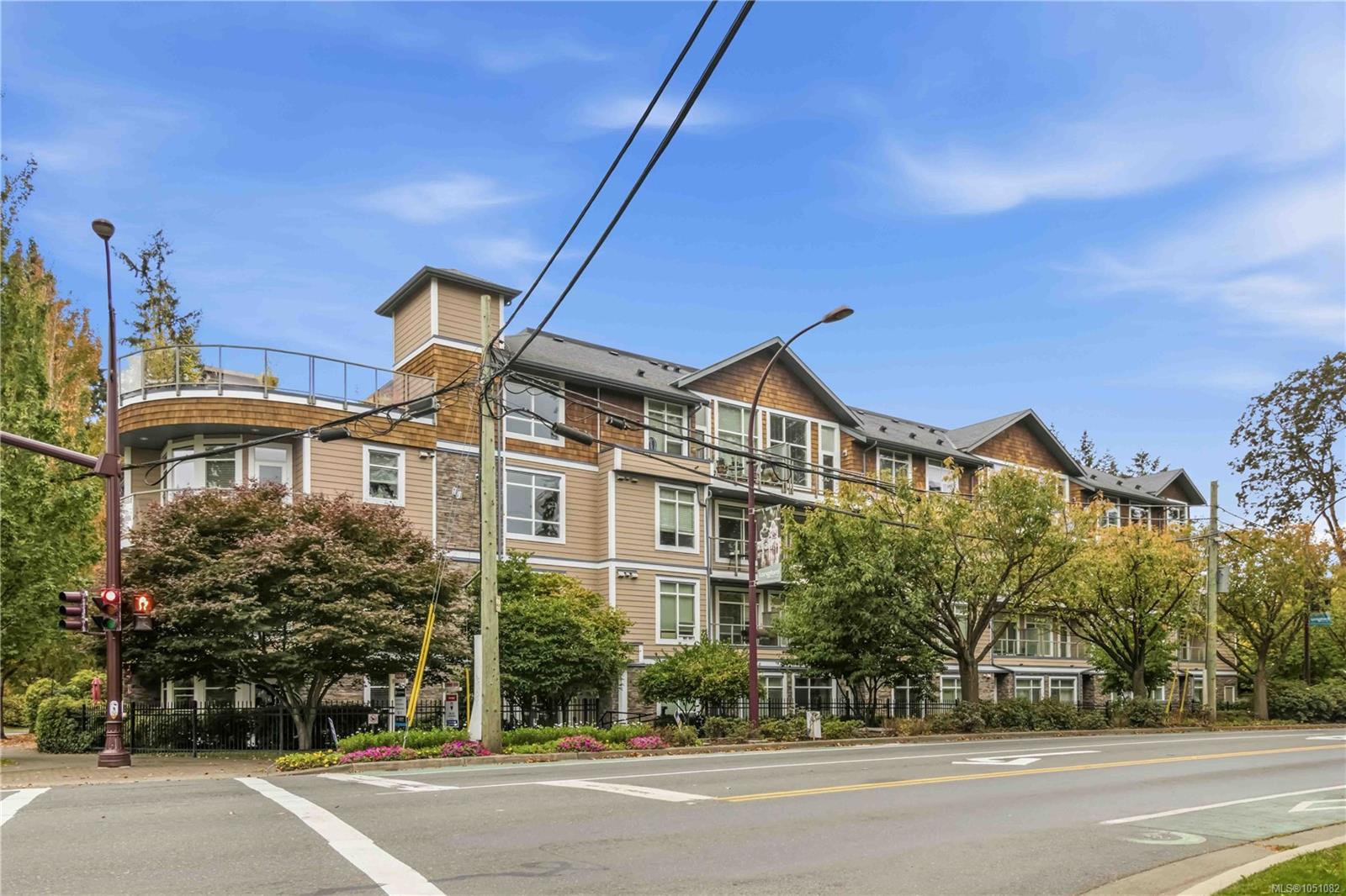 Unit 410, 611 Goldstream Ave, Langford