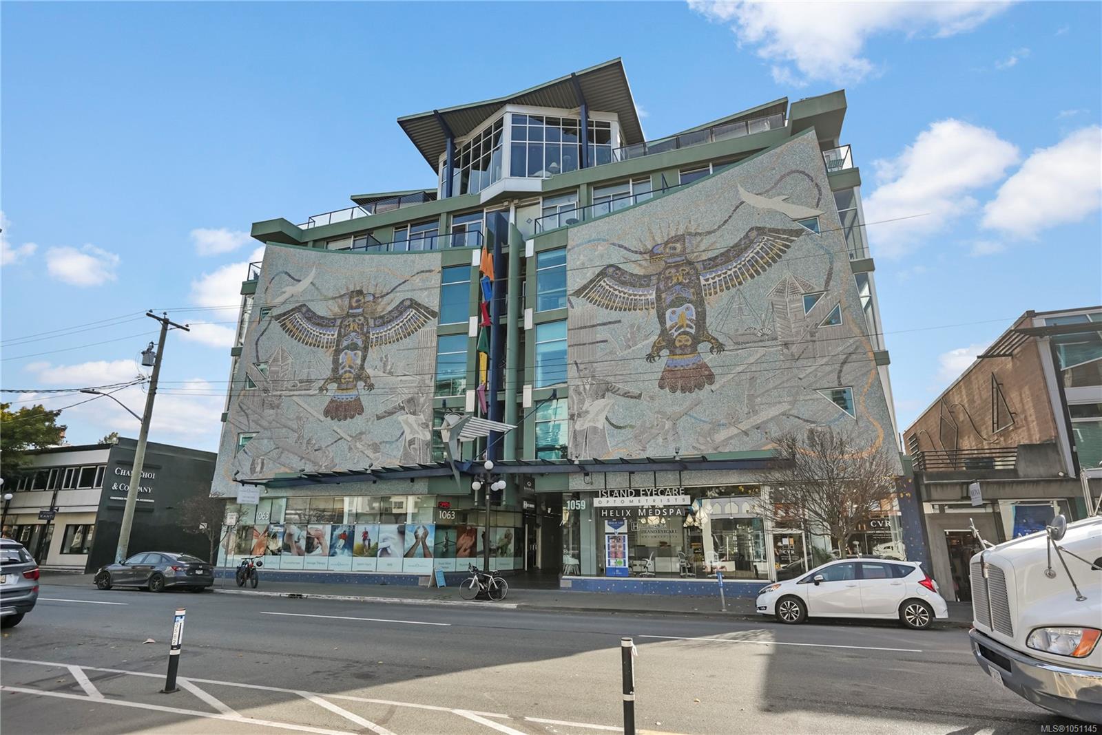 Unit 201, 1061 Fort St, Victoria