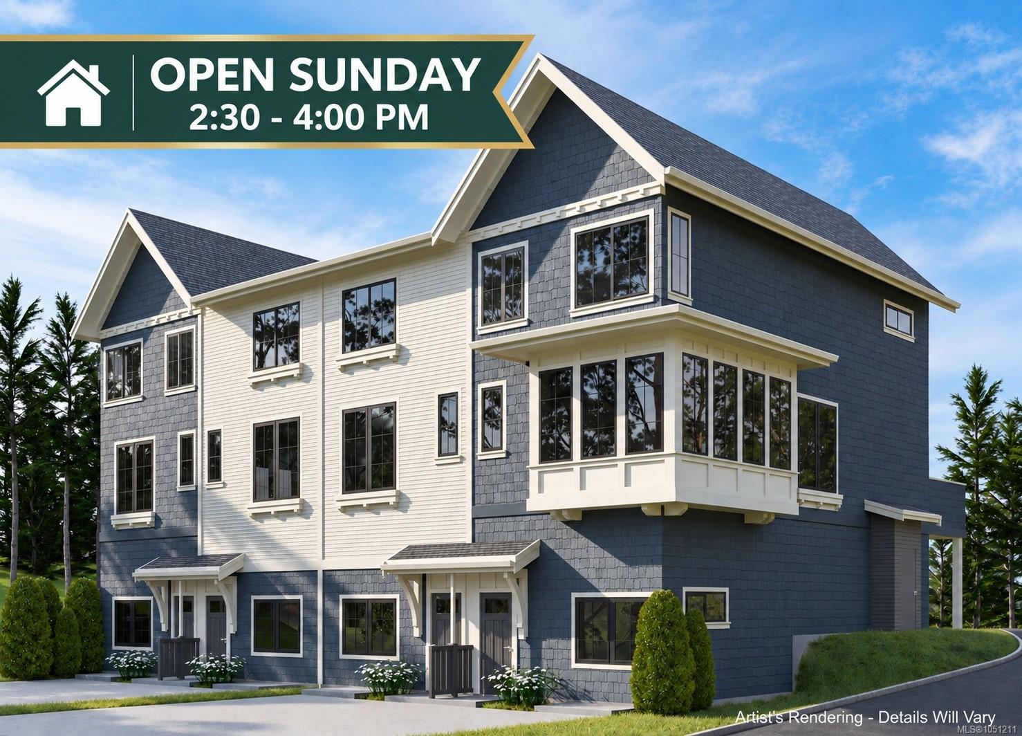 Unit 5, 3439 Trumpeter St, Colwood