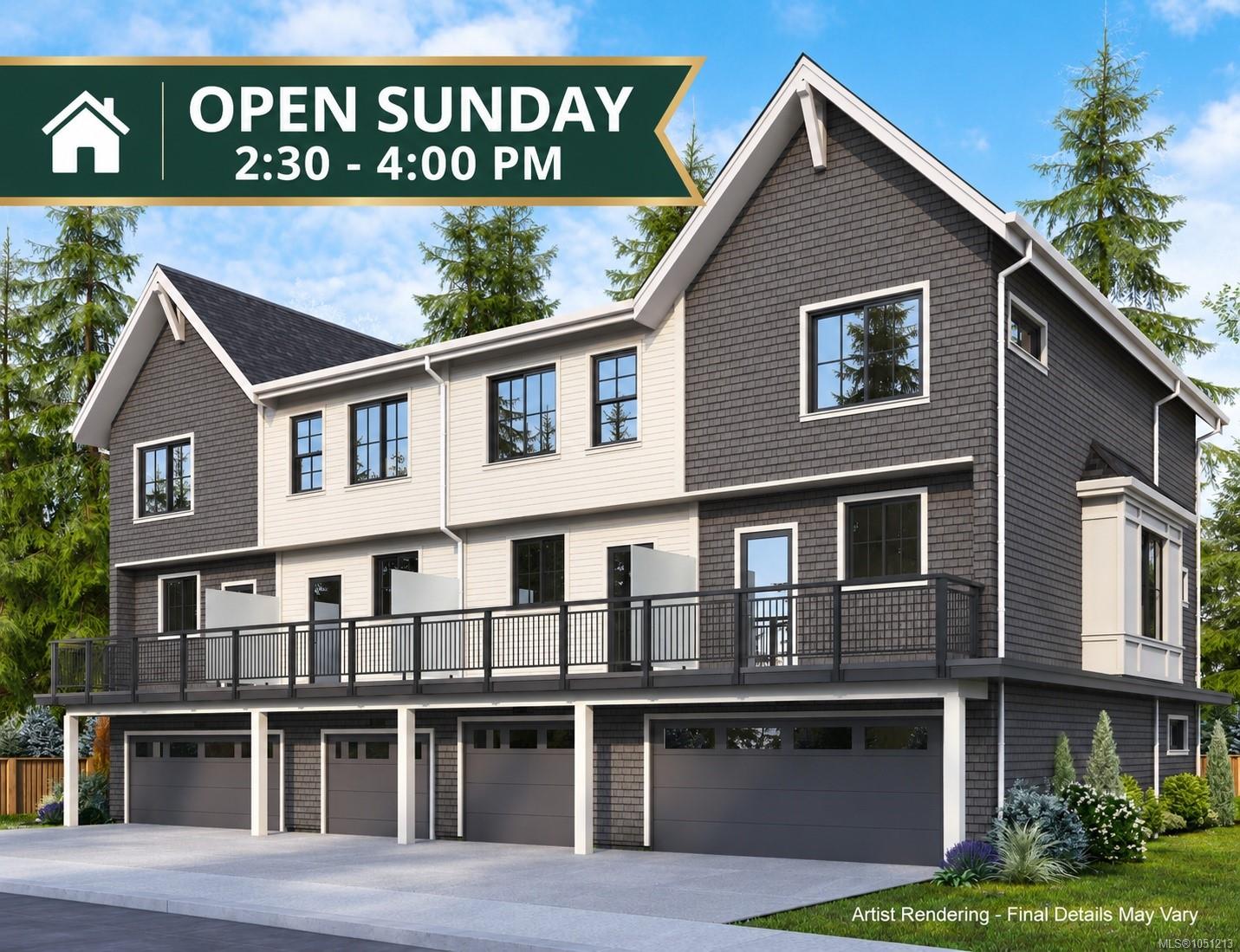 Unit 6, 3439 Trumpeter St, Colwood