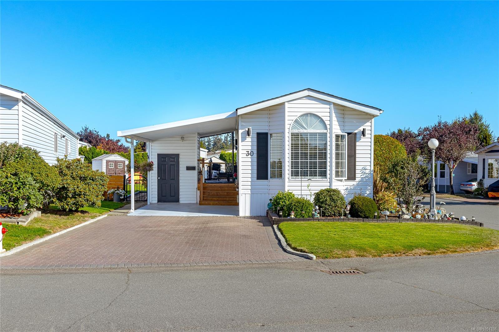 Unit 30, 7583 Central Saanich Rd, Central Saanich