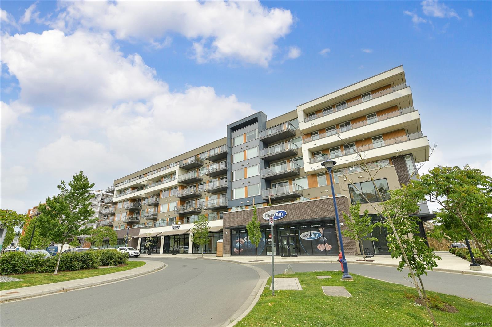 Unit 404, 967 Whirlaway Cres, Langford