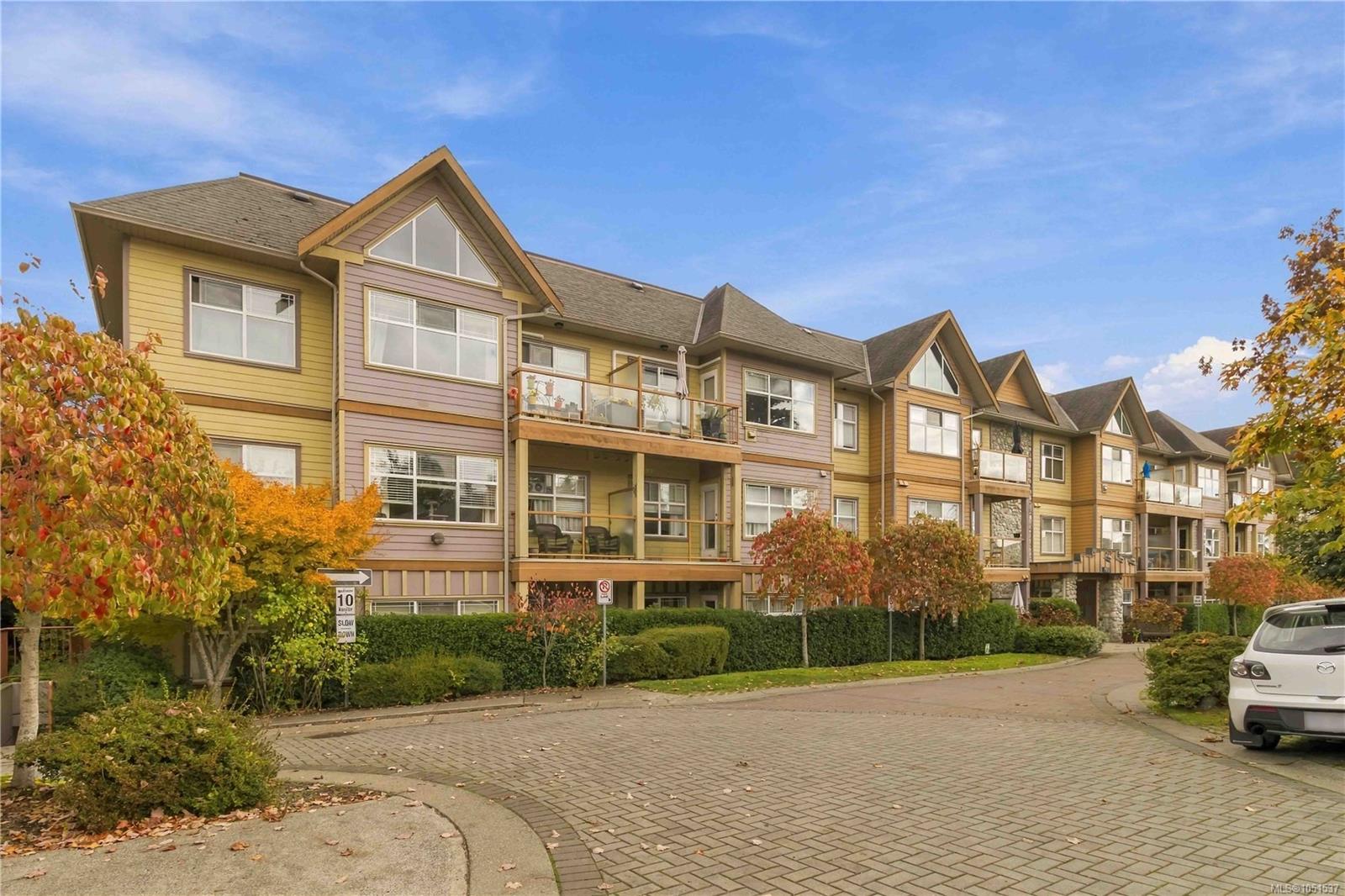 Unit 308, 1959 Polo Park Crt, Central Saanich