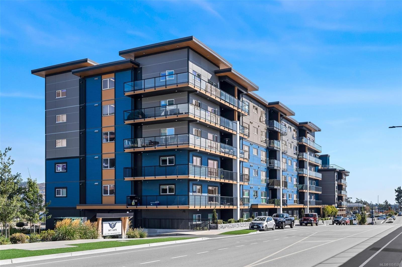 Unit 504, 2465 Gateway Rd, Langford