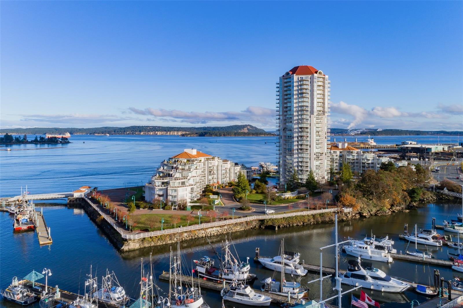 Unit 311, 158 Promenade Dr, Nanaimo