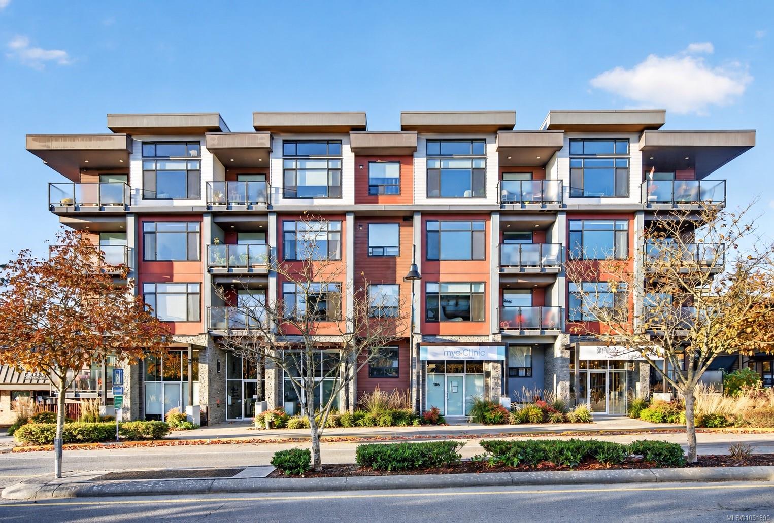 Unit 101, 7162 West Saanich Rd, Central Saanich