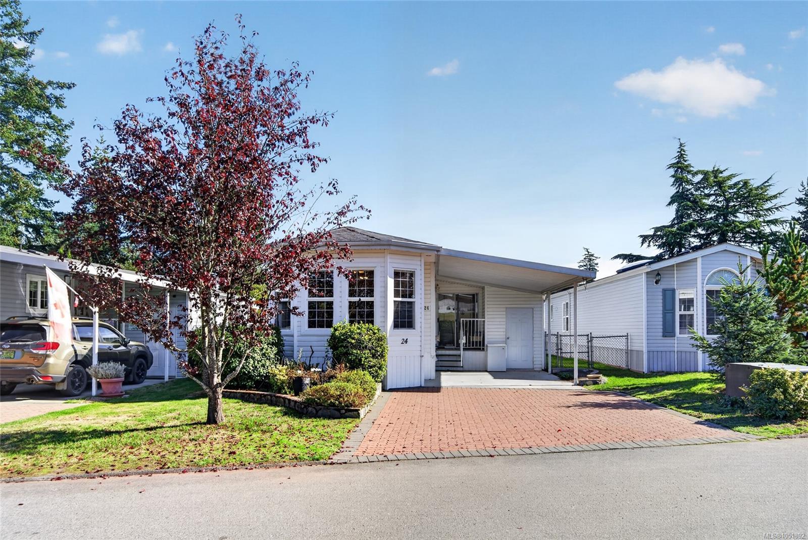 Unit 24, 7401 Central Saanich Rd, Central Saanich