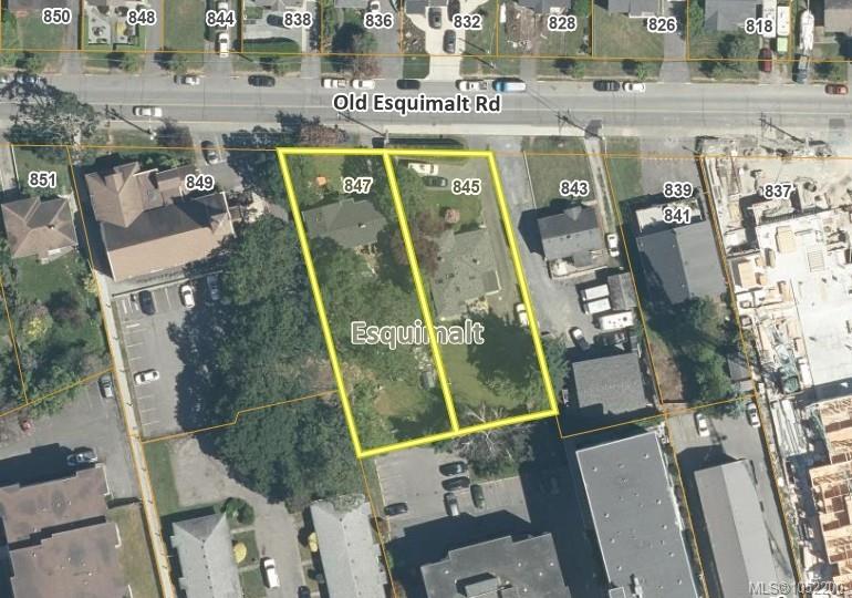 845 Old Esquimalt Rd, Esquimalt